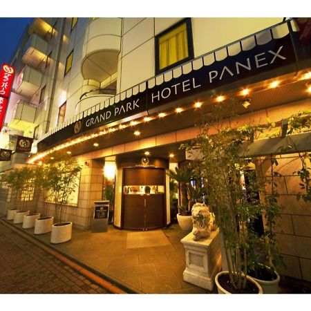Grand Park Hotel Panex Tokyo / Vacation Stay 77736 Екстериор снимка