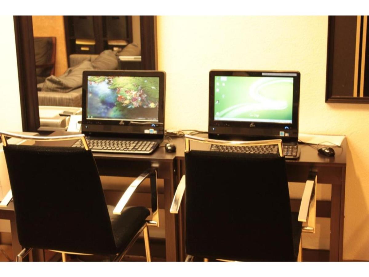 Grand Park Hotel Panex Tokyo / Vacation Stay 77736 Екстериор снимка